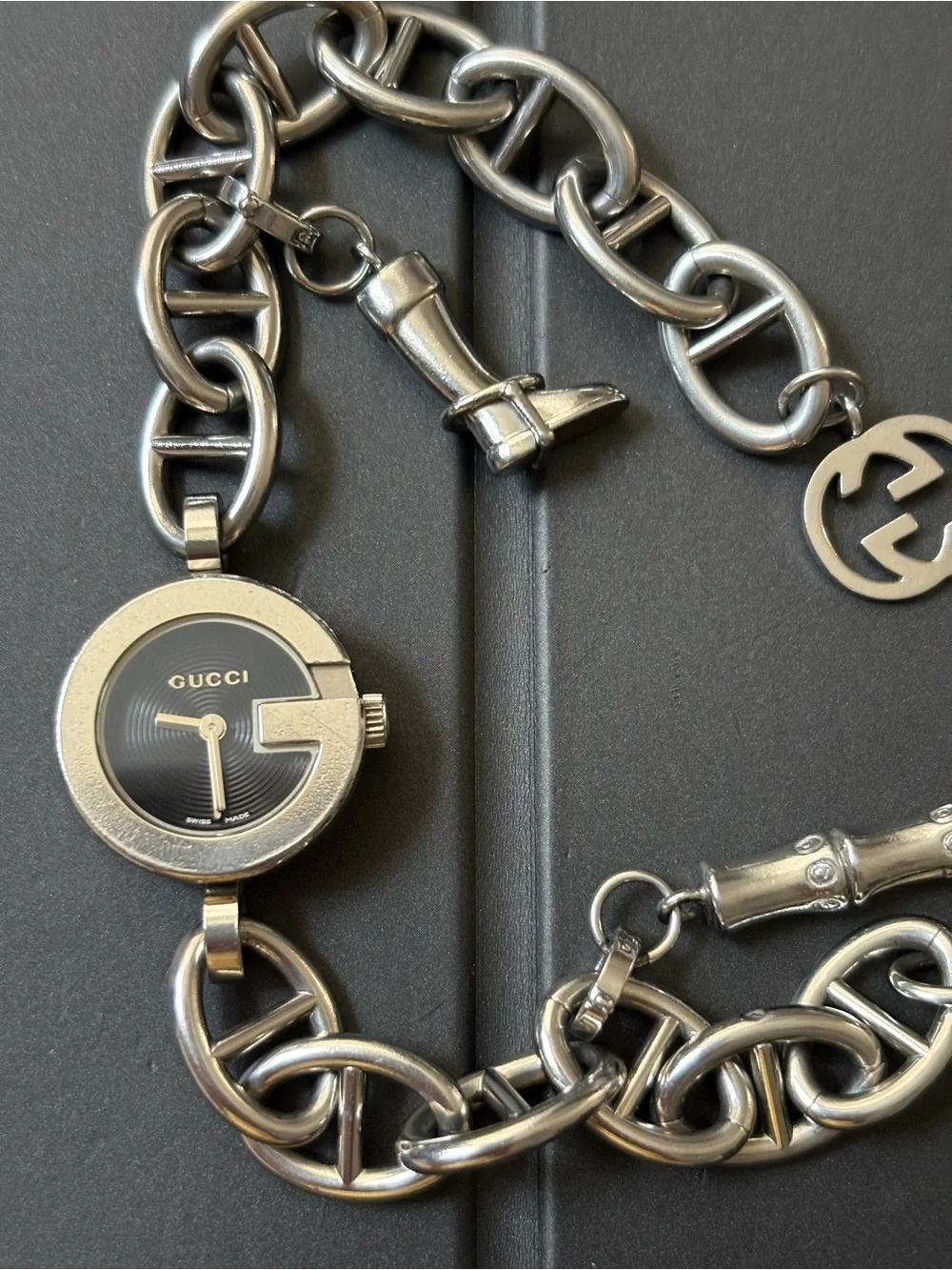 Gucci chain bracelet